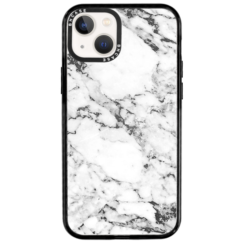 Marble White Kryt iPhone 13