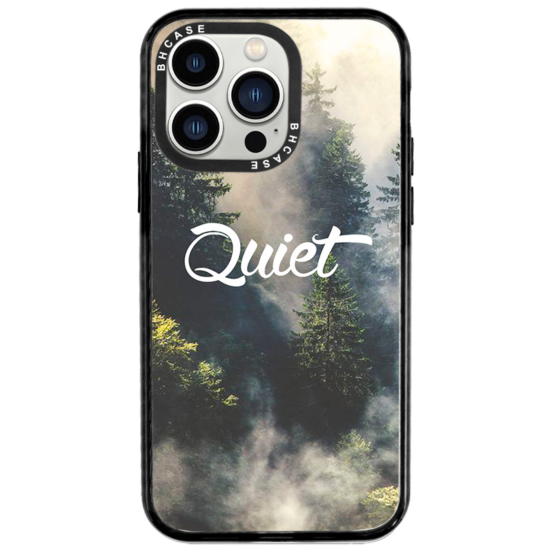 Quiet Kryt iPhone 13 Pro