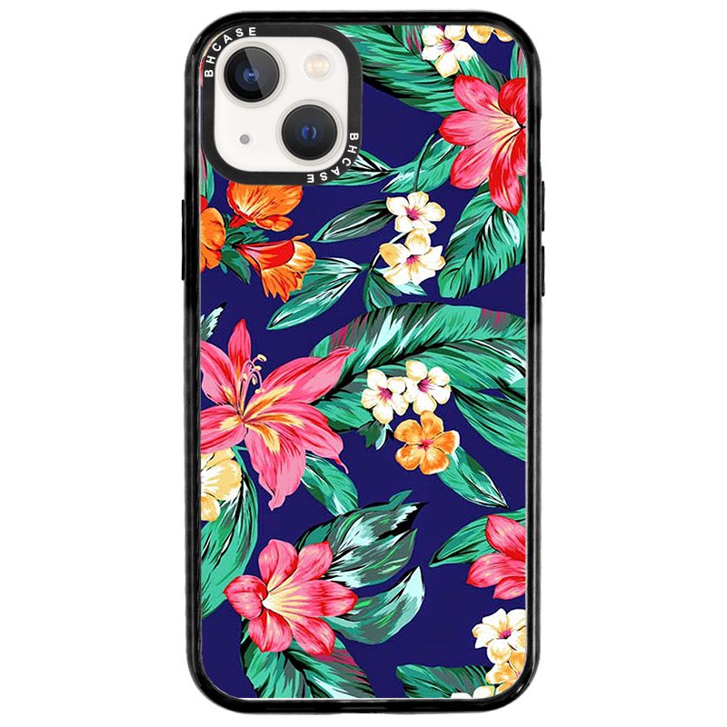 Roshe Flowers Kryt iPhone 13