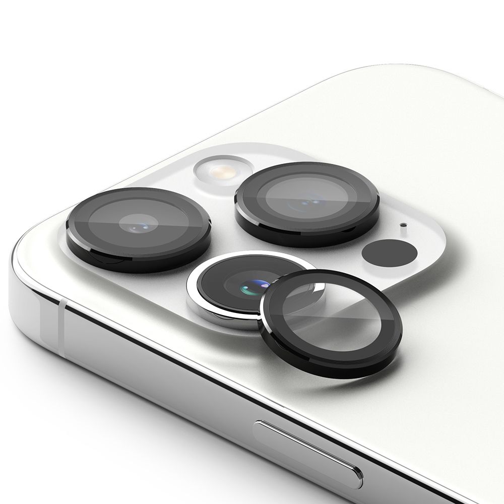 Ringke Camera Frame Protector Black iPhone 15 Pro Max