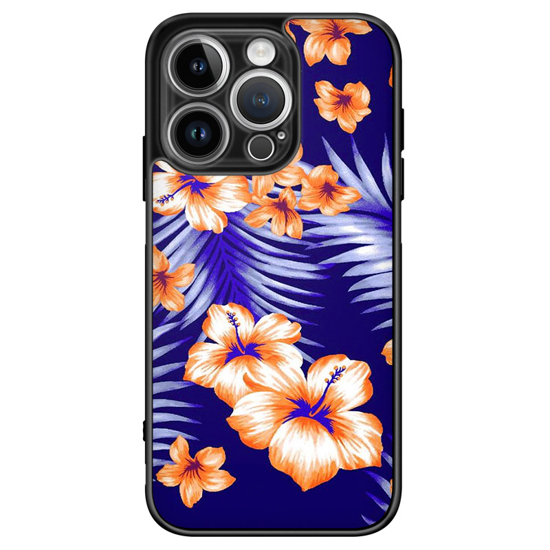 Night Floral Kryt iPhone 13 Pro