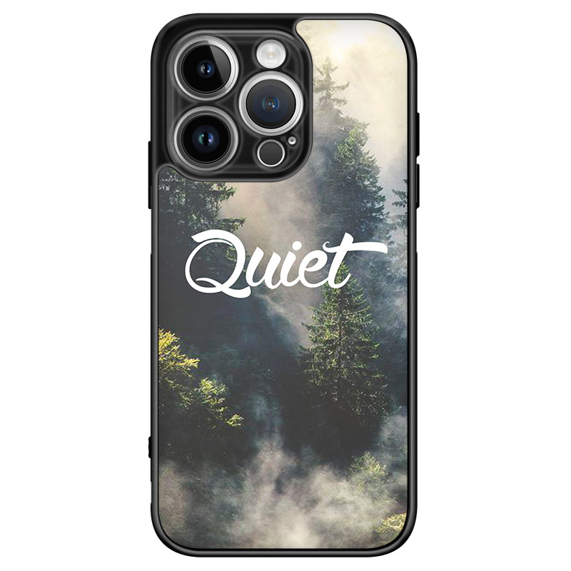 Quiet Kryt iPhone 14 Pro