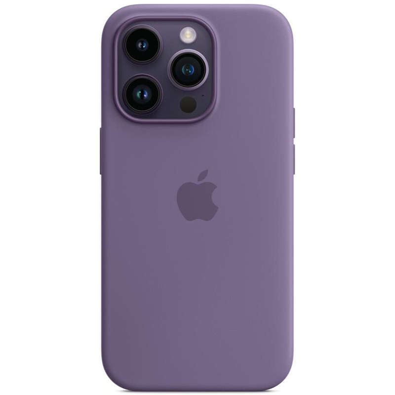Apple MagSafe Iris Silicone Kryt iPhone 14 Pro
