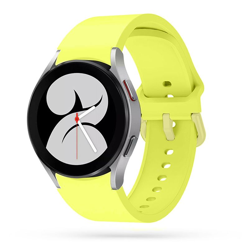 Tech-Protect Iconband Samsung Galaxy Watch 4 / 5 / 5 Pro / 6 Yellow