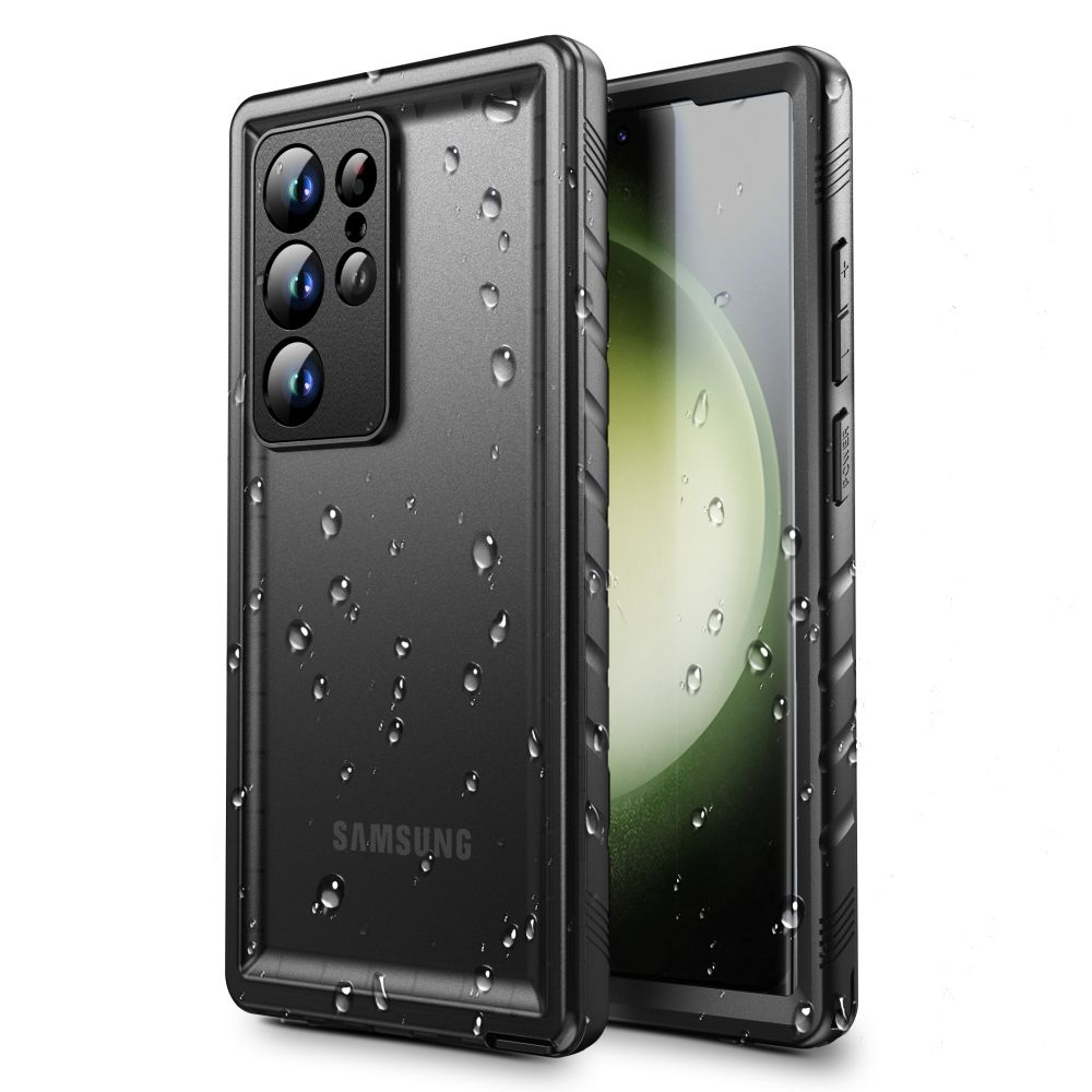 Tech-Protect Shellbox IP68 Black Kryt Samsung Galaxy S24 Ultra
